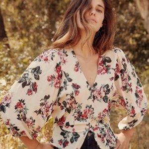 Christy Dawn Emmy blouse